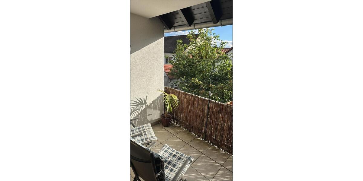 Große 2-Zimmer Wohnung Rosbach, Chemnitzer Straße 2 zimmer