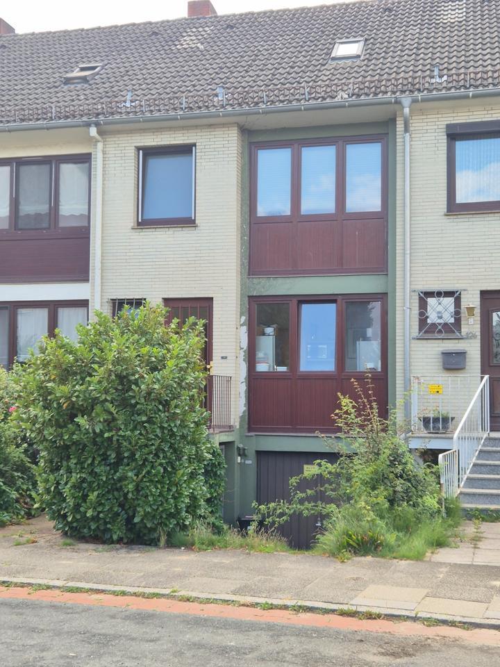 Ruhiges WG Zimmer Haus m. Garten + Terasse, Inklusivmiete, Bremen