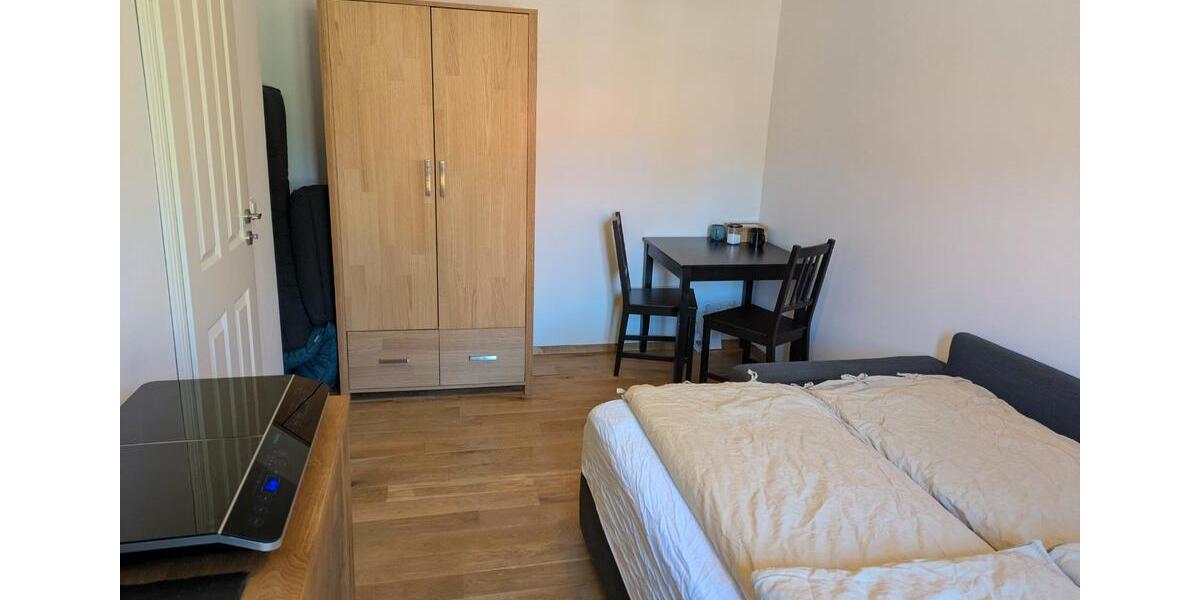 Wohnen auf Zeit Wunstorf - 1 Zimmer, 21 m&sup2;, 573&euro; | Angebot:26443604