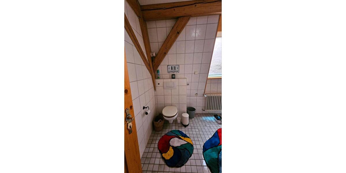 Dachgeschoßwohnung Ulm Donautal - 2.5 Zimmer, 70 m&sup2;, 1.300&euro; | Angebot:26261295