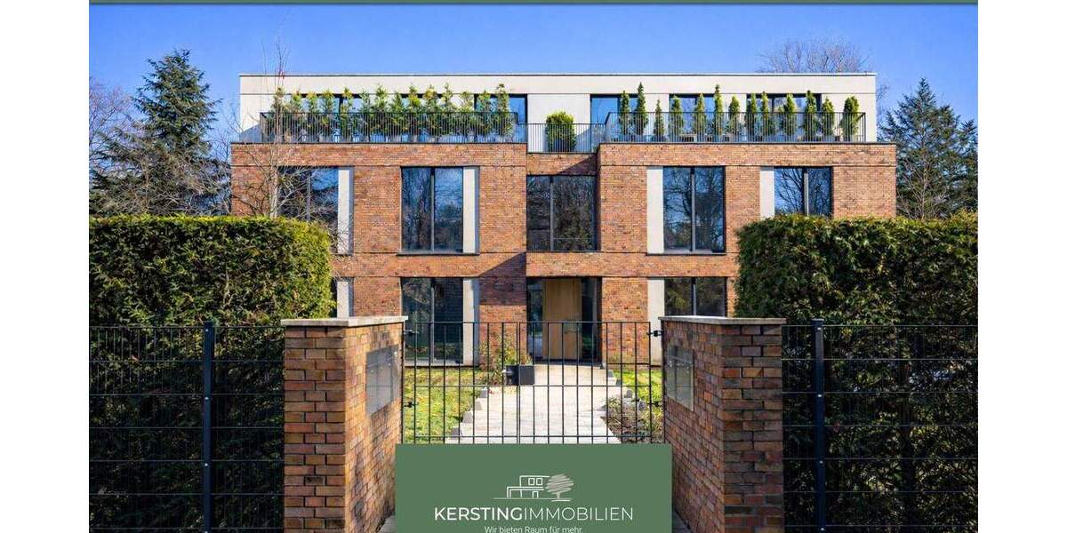 Etagenwohnung Krefeld / Bockum Bockum - 5 Zimmer, 229 m&sup2;, 2.950&euro; | Angebot:25246774