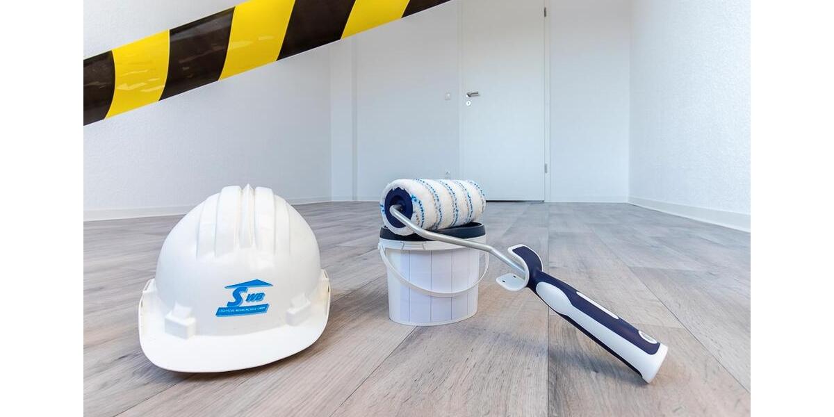 Alles neu - hier entsteht eine stilvoll sanierte 1-Raum-Wohnung in Bad Salzelmen 1 zimmer