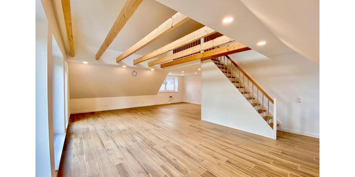 Maisonettenwohnung Meppen - 5 Zimmer, 144 m&sup2;, 1.575&euro; | Angebot:25973270