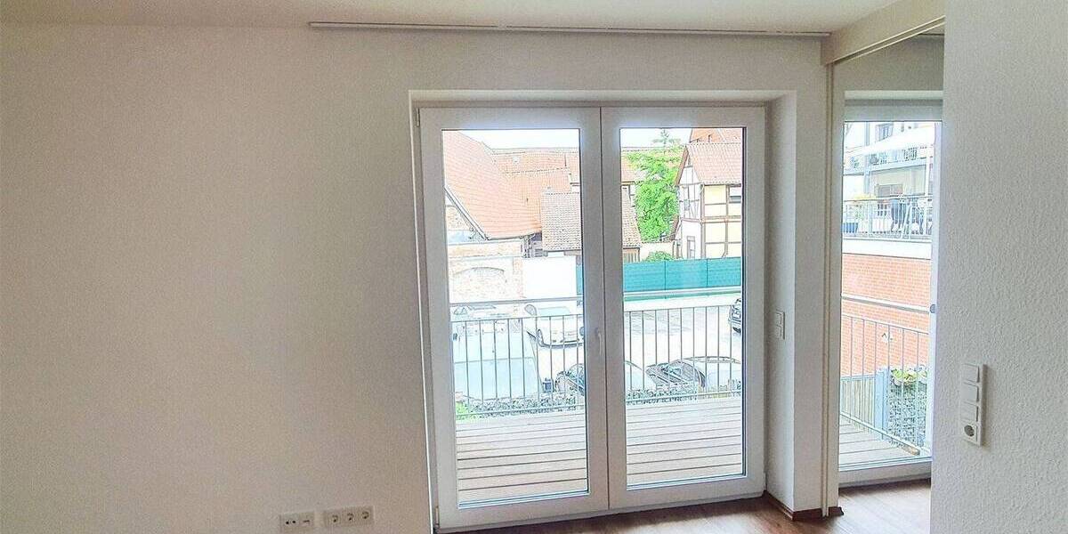 Etagenwohnung Nienburg - 2 Zimmer, 38 m&sup2;, 425&euro; | Angebot:26796320