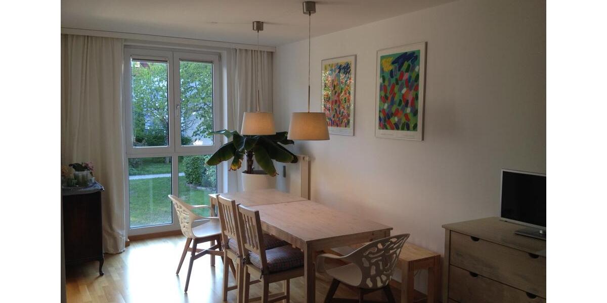 Etagenwohnung München Moosach - 2 Zimmer, 53 m&sup2;, 1.200&euro; | Angebot:26620644