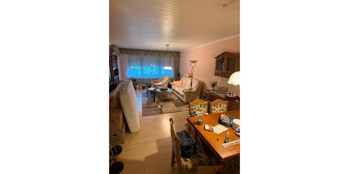 3-Zimmer Wohnung zentral in Dieburg zu Vermieten 3 zimmer