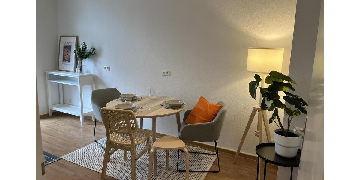 Etagenwohnung Offenbach am Main - 2 Zimmer, 55 m&sup2;, 900&euro; | Angebot:25963365