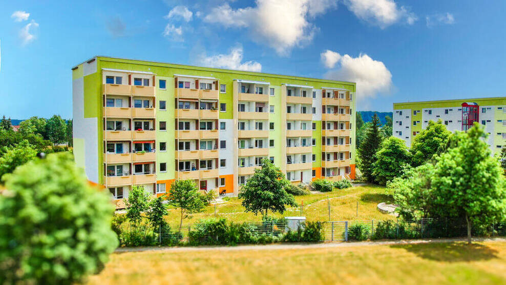 Top Lage, top Ausstattung - das ist Wohnen à la ZWG! 3 zimmer