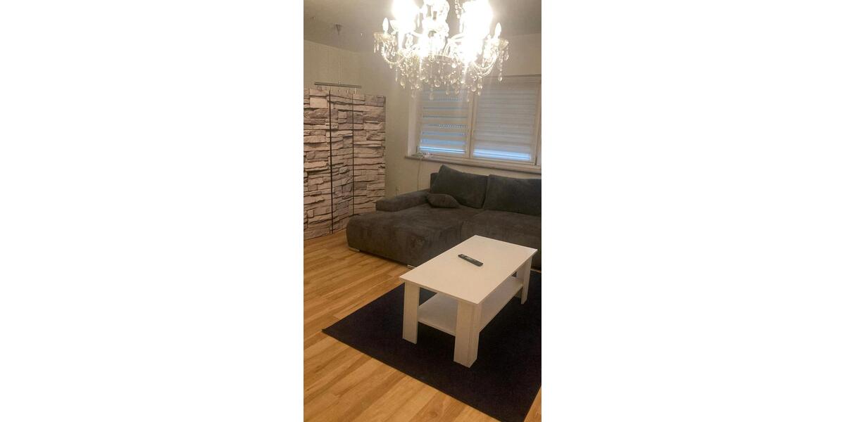 Wohnung zu vermieten 2 zimmer