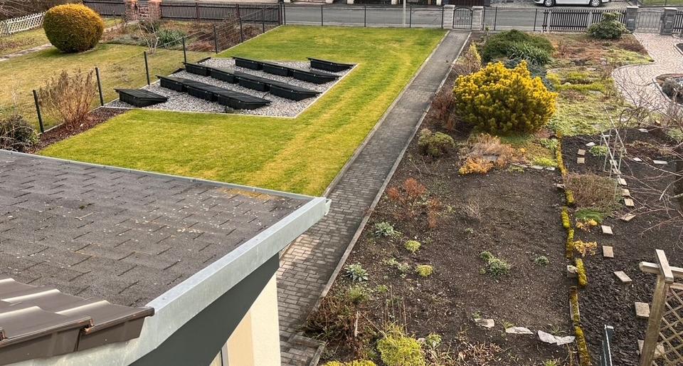 Doppelhaushälfte Zwickau - 3 Zimmer, 95 m&sup2;, 1.250&euro; | Angebot:25395037