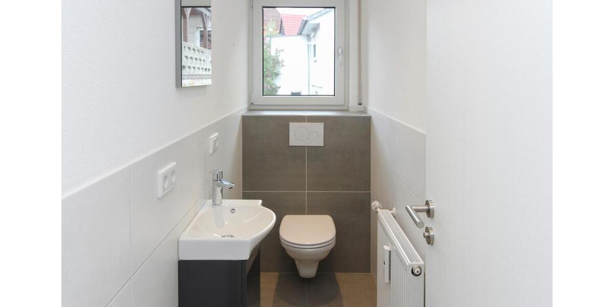 Etagenwohnung Fulda Fulda-Galerie - 4 Zimmer, 133 m&sup2;, 1.270&euro; | Angebot:26644575