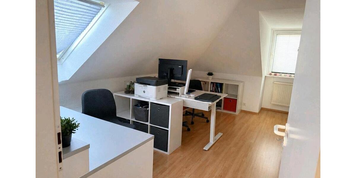 Dachgeschoßwohnung Kierspe - 3 Zimmer, 83 m&sup2;, 600&euro; | Angebot:26465590