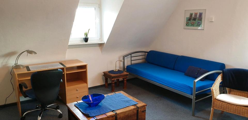 Wohnen auf Zeit Bräunlingen - 1 Zimmer, 18 m&sup2;, 440&euro; | Angebot:25677555