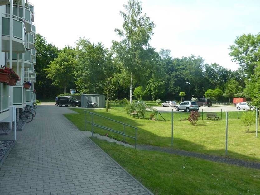 Schicke Wohnung mit Flair in Markkleeberg! 2 zimmer