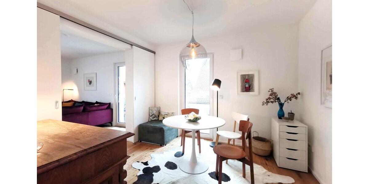 Etagenwohnung München Bogenhausen - 3 Zimmer, 83 m&sup2;, 2.190&euro; | Angebot:26297211