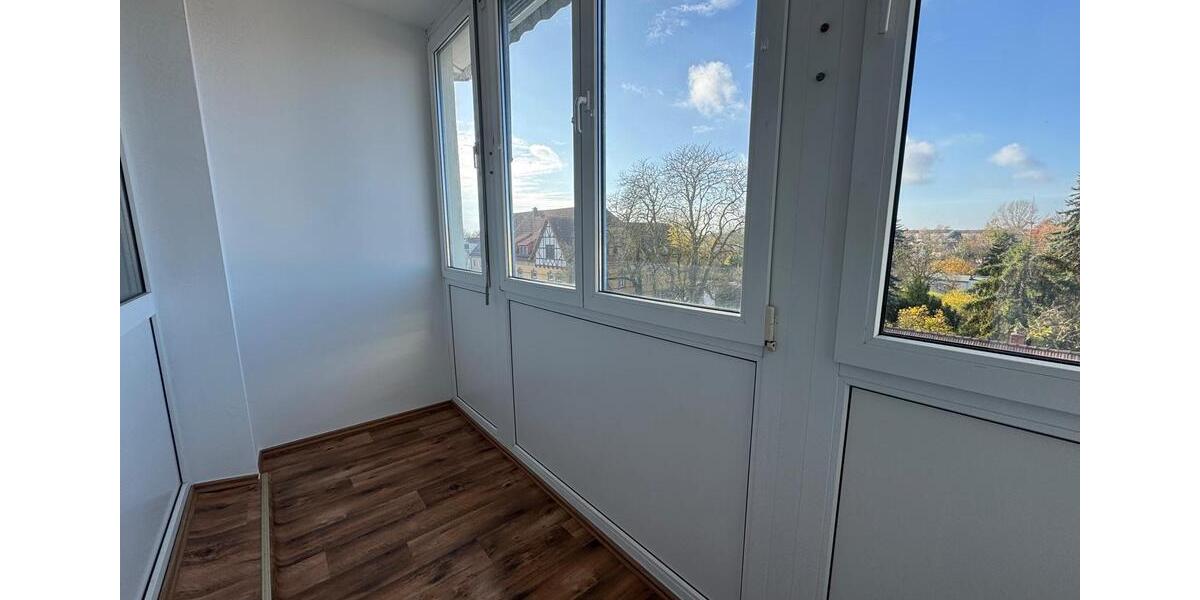 Etagenwohnung Köthen (Anhalt) - 3 Zimmer, 58 m&sup2;, 350&euro; | Angebot:26194068
