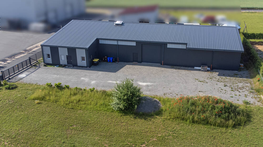 Gewerbeobjekt Giebelstadt - 6.950&euro; | Angebot:26043300