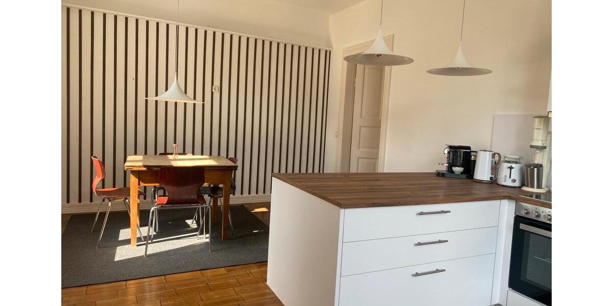 Wohnen auf Zeit Flensburg Altstadt - 2 Zimmer, 65 m&sup2;, 1.100&euro; | Angebot:23648048