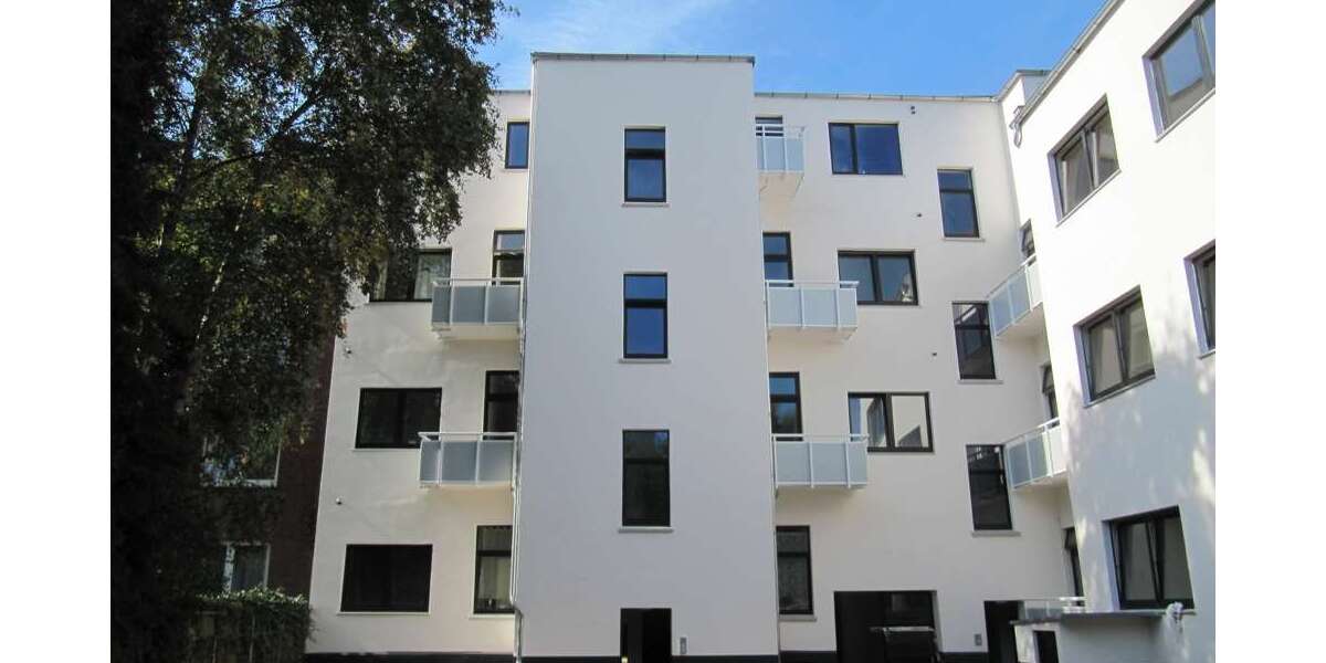 Etagenwohnung Wilhelmshaven Innenstadt - 4 Zimmer, 115 m&sup2;, 775&euro; | Angebot:22286818