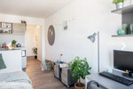 Etagenwohnung Hannover Nord - 1 Zimmer, 23 m&sup2;, 556&euro; | Angebot:24651132