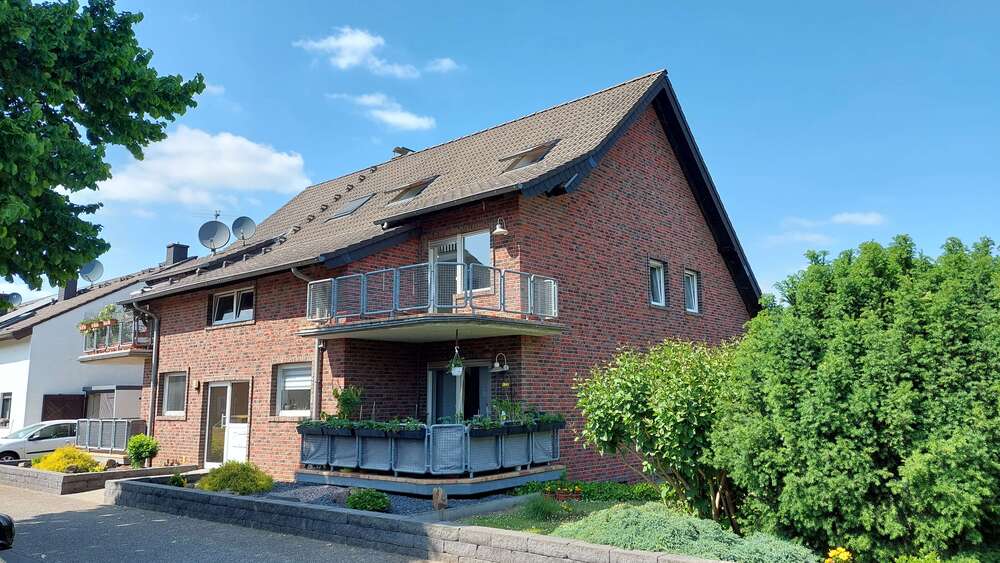 Etagenwohnung Elsdorf - 3 Zimmer, 80 m&sup2;, 790&euro; | Angebot:24740076
