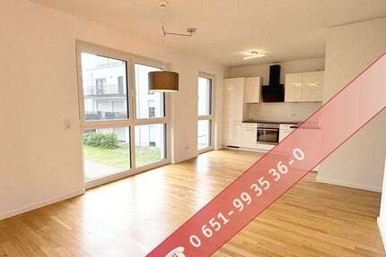 Wohnung Trier Nord - 2 Zimmer, 63 m&sup2;, 948&euro; | Angebot:26757950