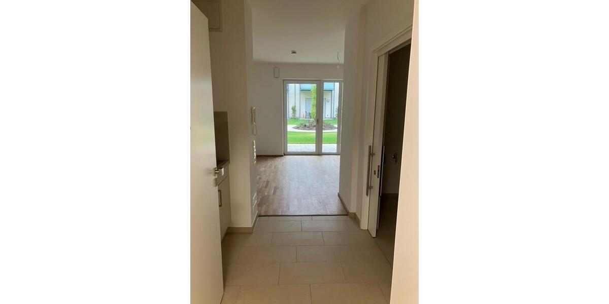 1-Zimmer Wohnung im Betreuten Wohnen 1 zimmer