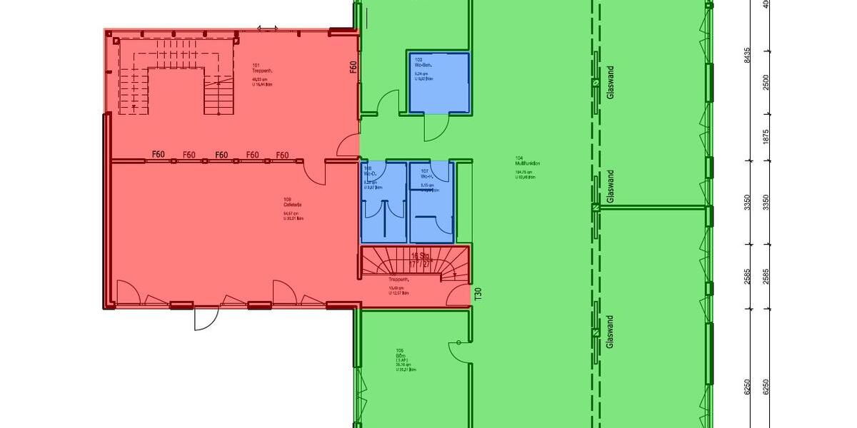 Moderne Bürofläche im Gewerbegebiet Großmehring zimmer