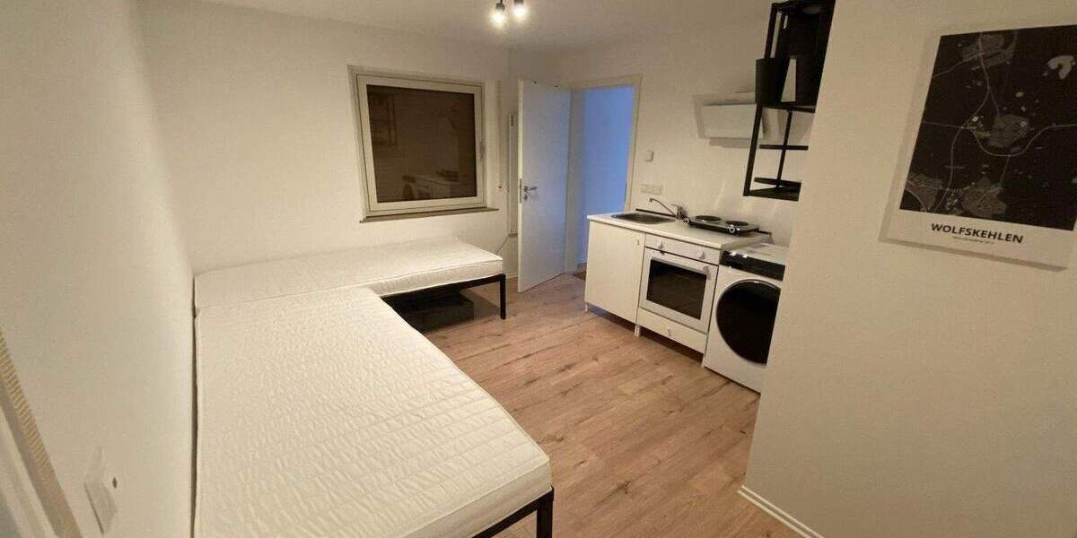 PAUSCHAL-WARMMIETE! Haus im Rhein-Main Gebiet 5 zimmer