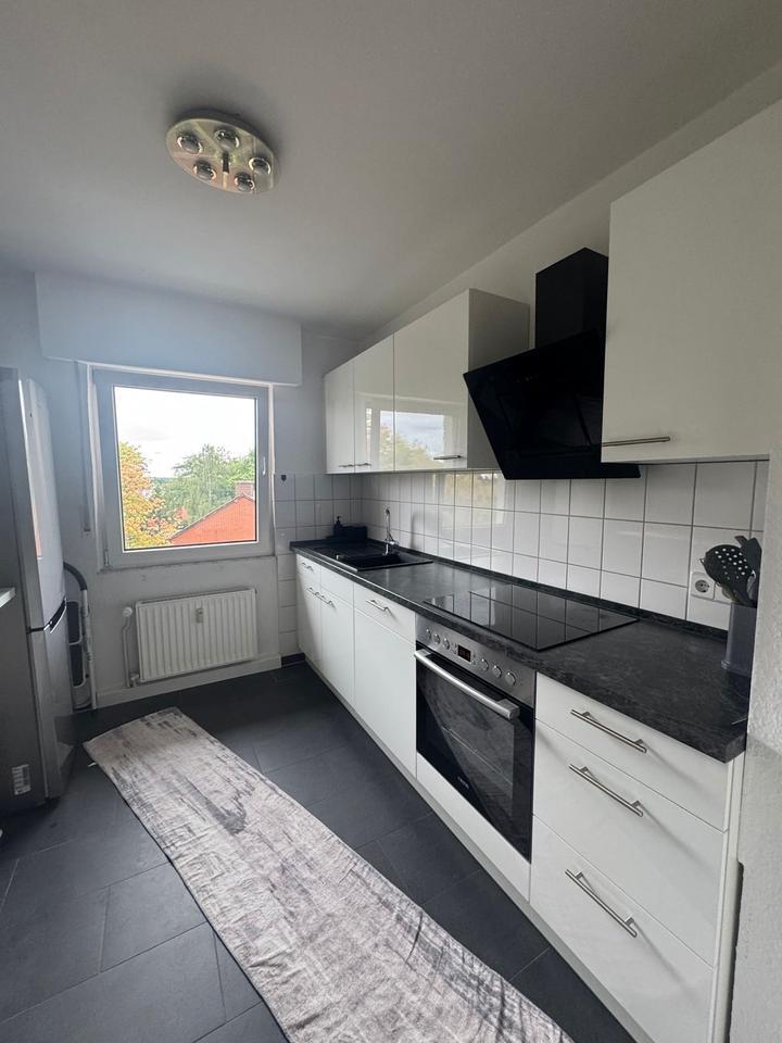 3-Zimmer-Wohnung zu vermieten in Lünen Brambauer-mit Möbeln