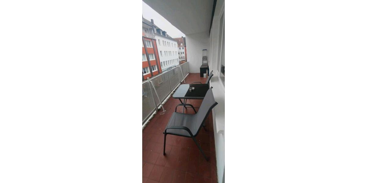 Terrassenwohnung Hagen - 2 Zimmer, 46 m&sup2;, 786&euro; | Angebot:25030632