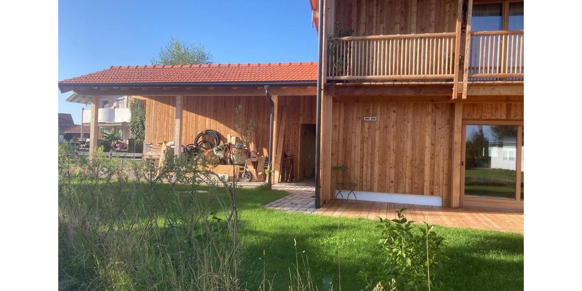 Terrassenwohnung Traunreut Arleting - 2 Zimmer, 95 m&sup2;, 1.250&euro; | Angebot:26662918