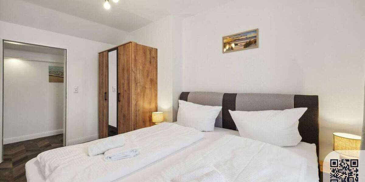 Etagenwohnung Wilhelmshaven Innenstadt - 3 Zimmer, 4.519&euro; | Angebot:26646796
