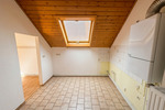 Dachgeschoßwohnung Brake (Unterweser) - 5 Zimmer, 77 m&sup2;, 600&euro; | Angebot:25654535