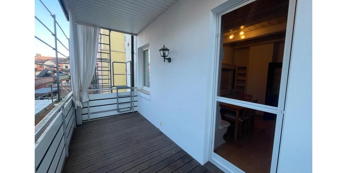 Etagenwohnung Bamberg Gärtnerstadt - 2 Zimmer, 78 m&sup2;, 950&euro; | Angebot:25995387