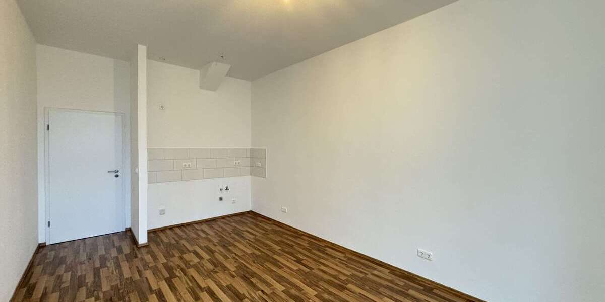 Etagenwohnung Magdeburg Stadtfeld West - 2 Zimmer, 60 m&sup2;, 395&euro; | Angebot:26651600