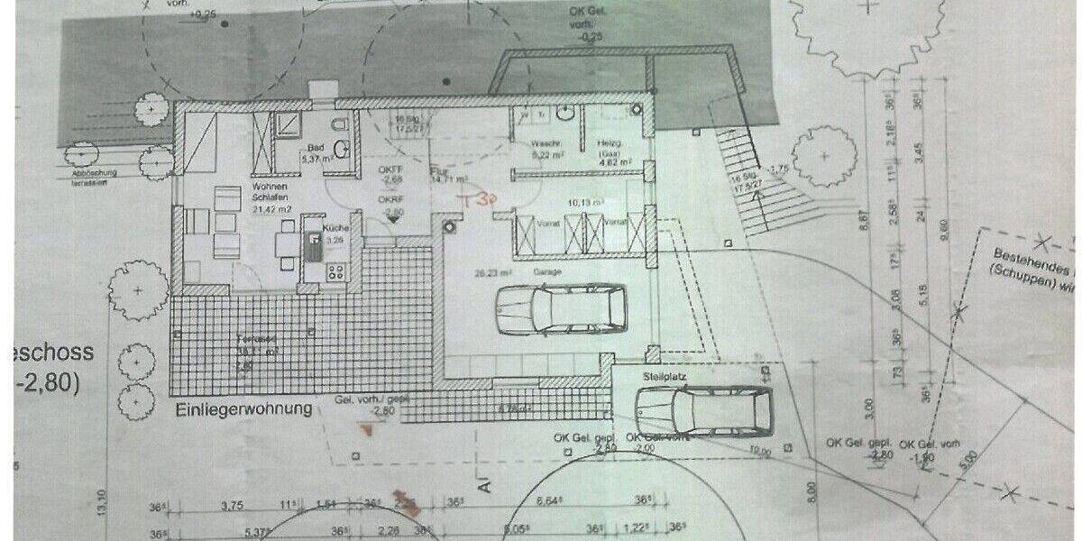 Einfamilienhaus Reisbach Englmannsberg - 3 Zimmer, 130 m&sup2;, 1.350&euro; | Angebot:26815780