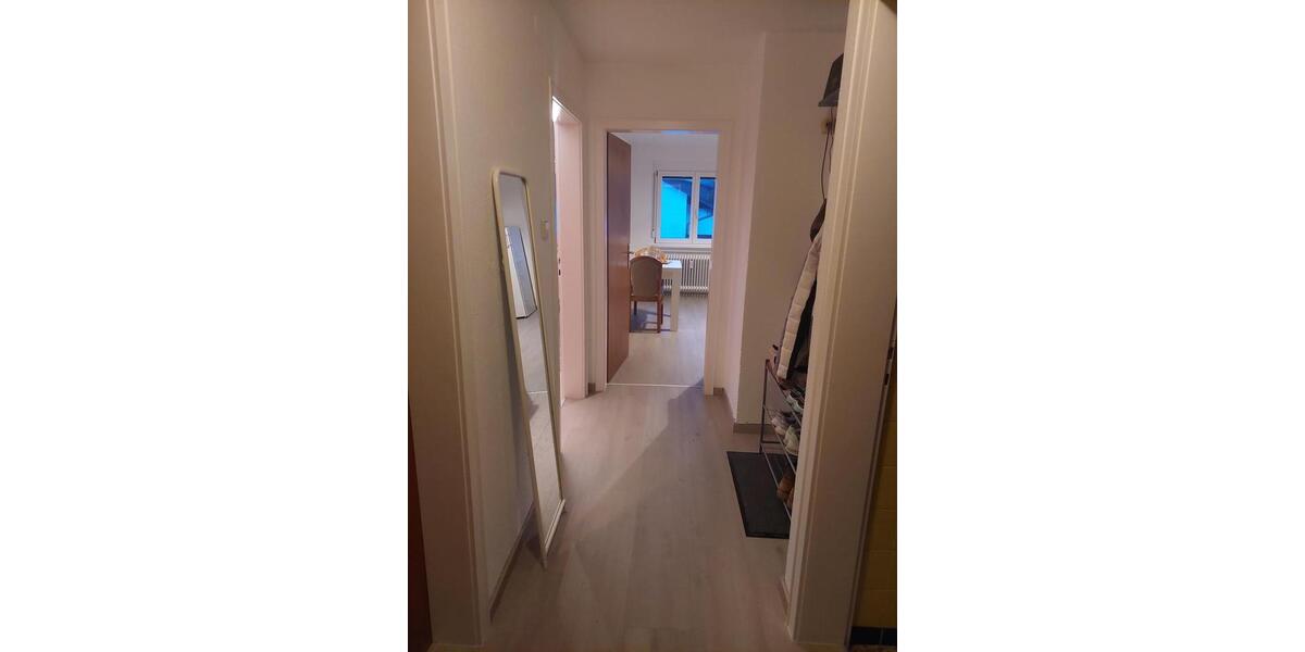 Dachgeschoßwohnung Bad Säckingen - 24 Zimmer, 57 m&sup2;, 580&euro; | Angebot:26652369