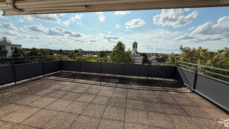 Penthouse Wohnung zu vermieten 3 zimmer