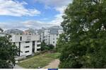 Himmlische Wohnung mit großer Dachterrasse, Fußbodenheizung und Lift!