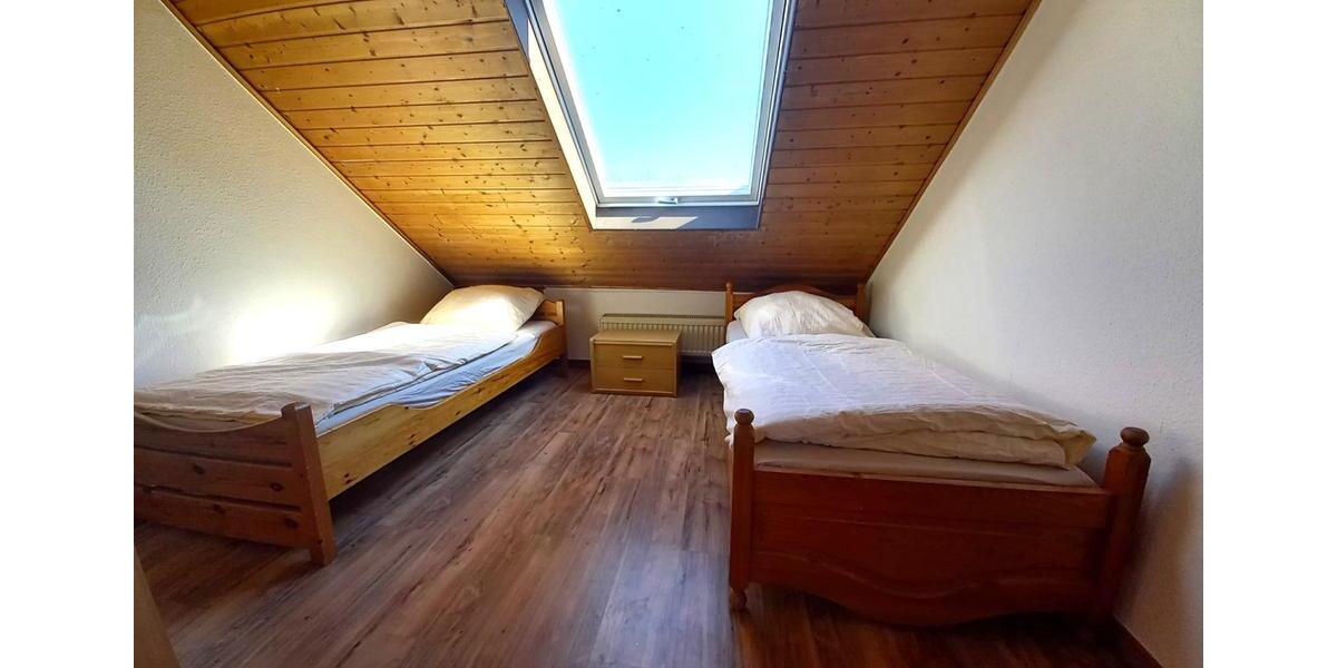 3-Zimmerwohnung mit Wlan, 2 Schlafzimmer, Wohn-Schlafzimmer, Küche, DuscheWc 3 zimmer