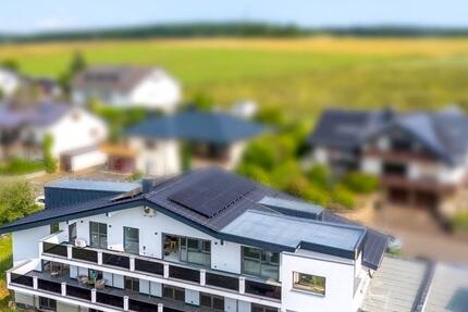 Erstbezug Waldgirmes: attraktive 4 Zimmer ca. 122 qm mit Balkon 4 zimmer