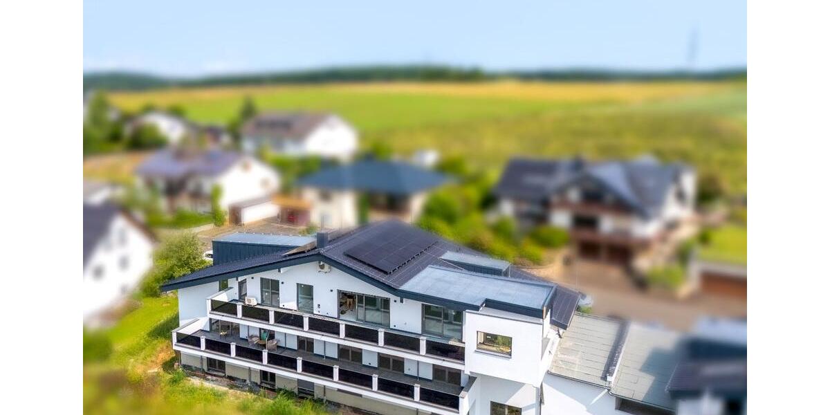 Erstbezug Waldgirmes: attraktive 4 Zimmer ca. 122 qm mit Balkon 4 zimmer