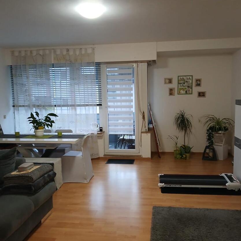 2 Zimmer Wohnung zu vermieten