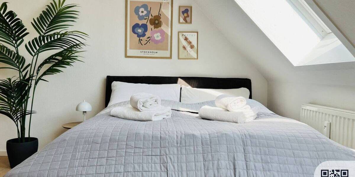 Etagenwohnung Mering - 2 Zimmer, 2.088&euro; | Angebot:26297569