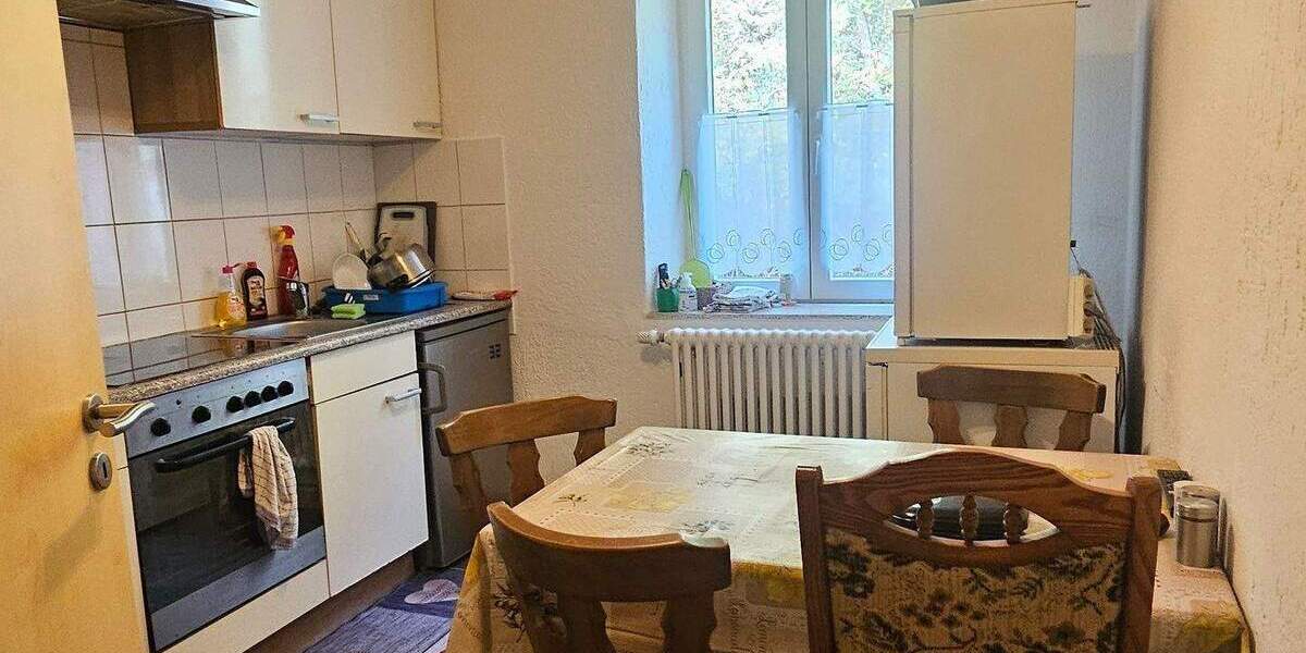 Etagenwohnung Neustadt an der Weinstraße Neustadt-Stadt - 3 Zimmer, 55 m&sup2;, 600&euro; | Angebot:26502868