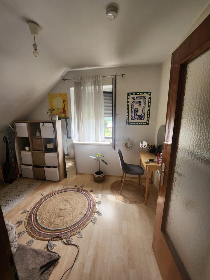 3-Zimmer Dachgeschoßwohnung