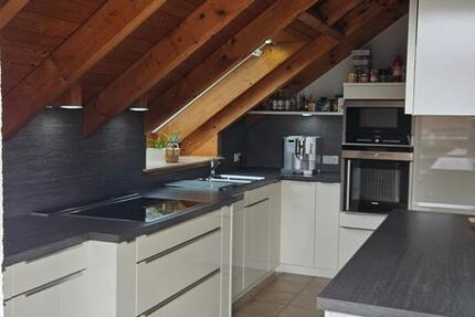 4‑Zimmer‑Dachgeschosswohnung in 76307 Spielberg 4 zimmer