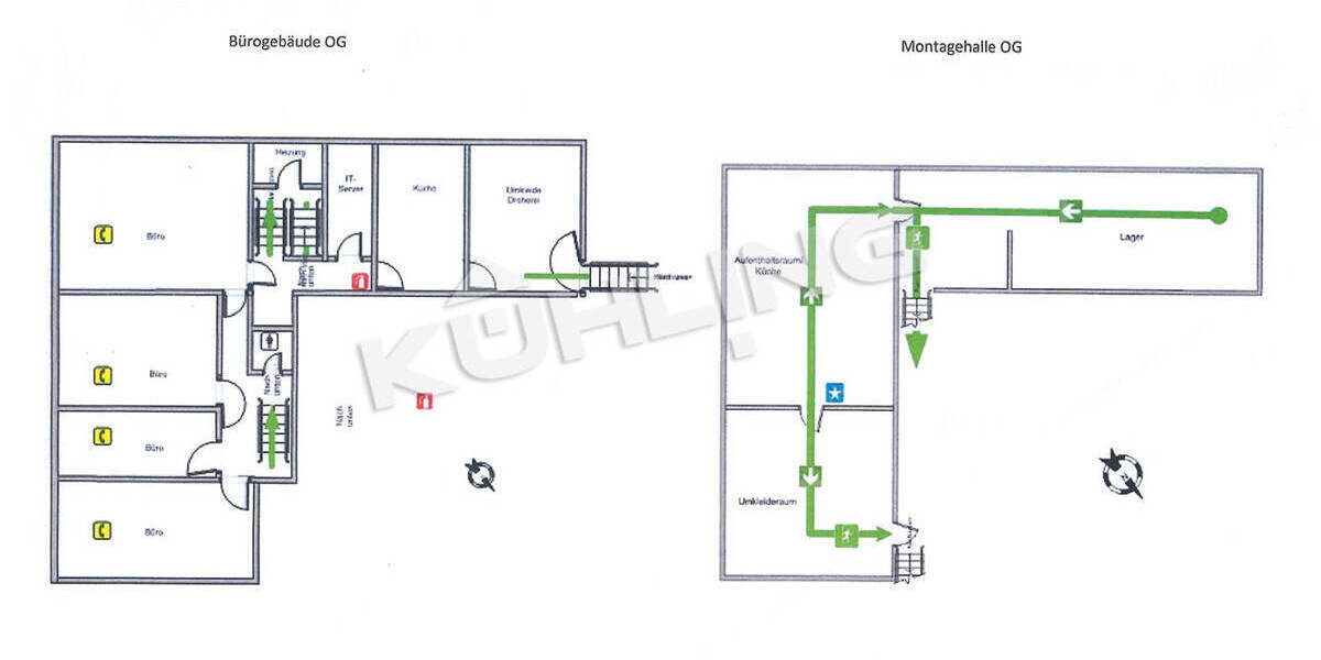 Gewerbeobjekt Goldenstedt / Lutten Lutten - 9.160&euro; | Angebot:23961724