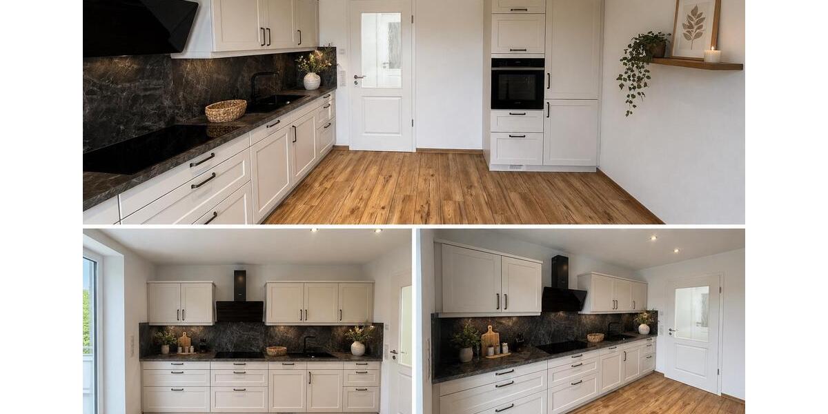 Maisonettenwohnung Doberschau-Gaußig Gaußig - 6 Zimmer, 135 m&sup2;, 1.525&euro; | Angebot:26367315